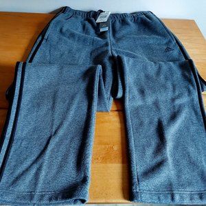 Adidas XLT NWT'S Side Stripe's Jogger's Men's